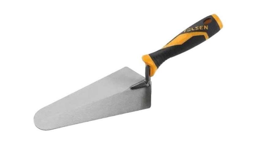 Tolsen tol 41005 Metal Caulking Gun with Rubber Handle 200mm