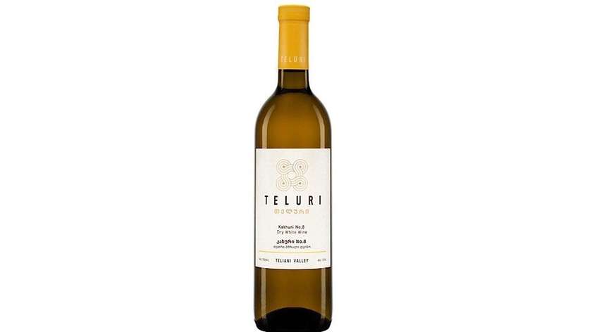 Teluri Kakheti Wine N8 1.5L