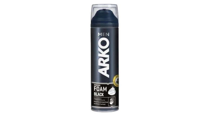 Arko Men Shaving Foam Black 200ml