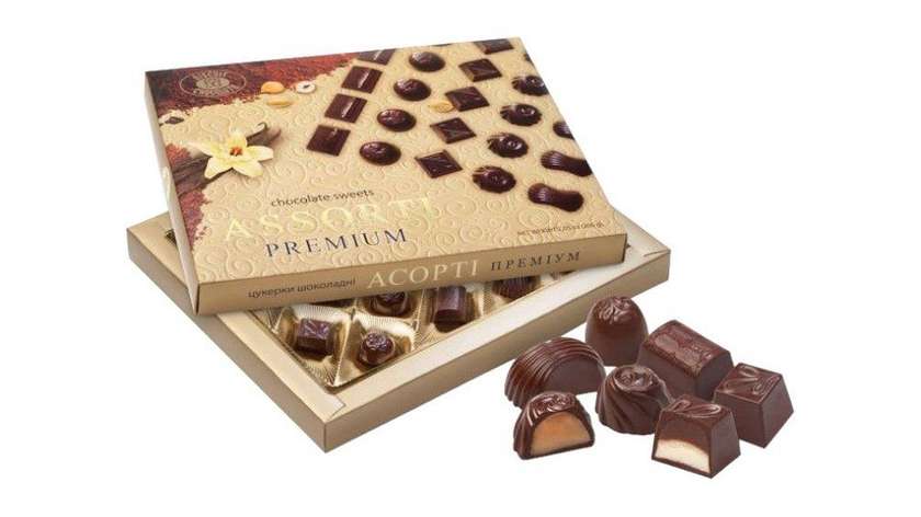 Assorted Premium Chocolate Sweets