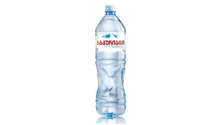 Bakuriani Water 1.5L