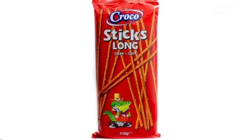 Kroko Salty Sticks 250g