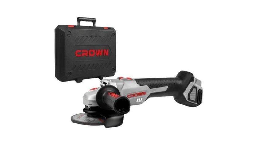 Crown ct23001-125hx - Angle Grinder 20v max