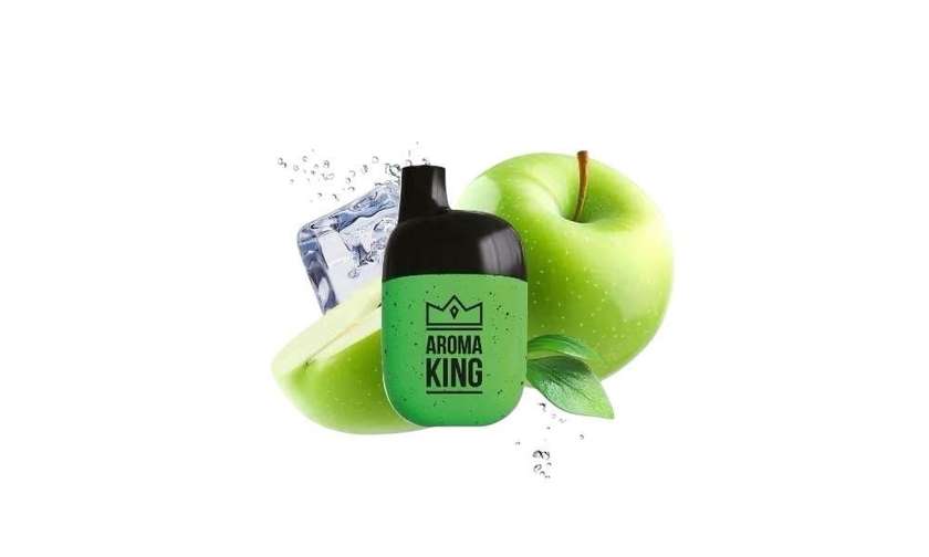Aroma King Double Apple 1200 puffs