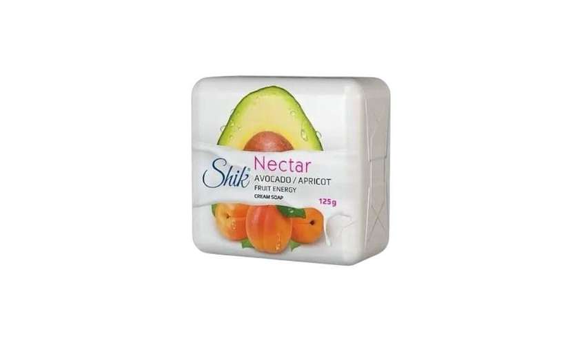 Shik Nectar Avocado/Apricot Soap 125g