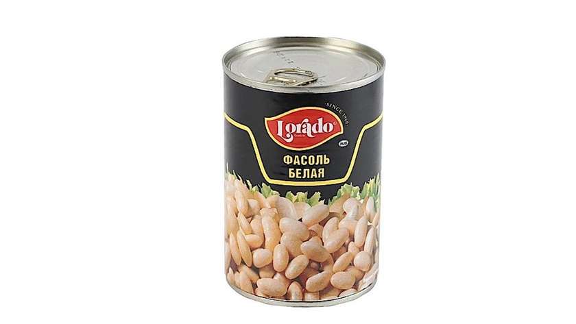 Lorado White Beans 425ml