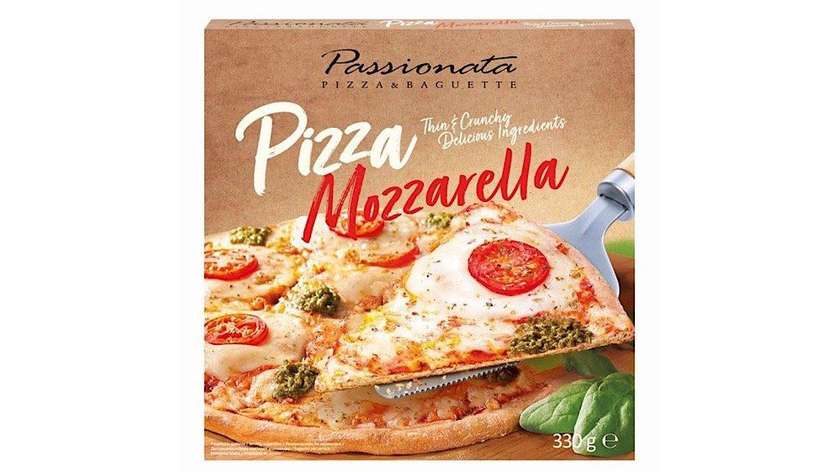 Mozzarella 330gr