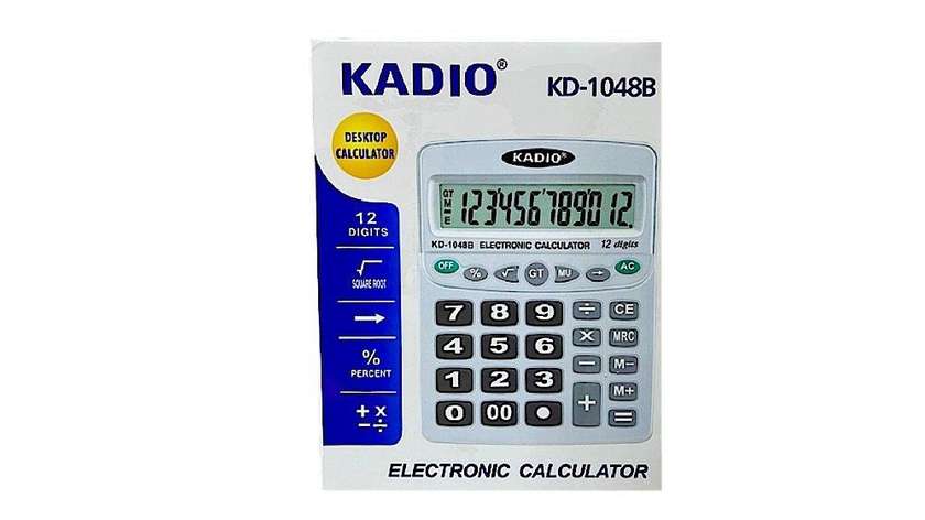 Kadio Calculator