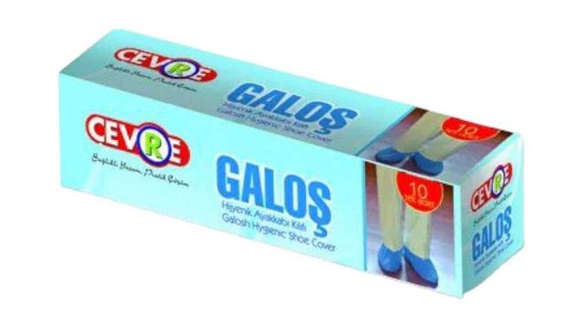 Cevre Shoe Covers 10pcs