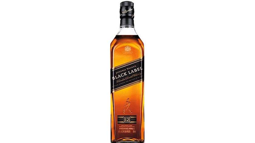 Johnnie Walker Black Label 0.7L 40%
