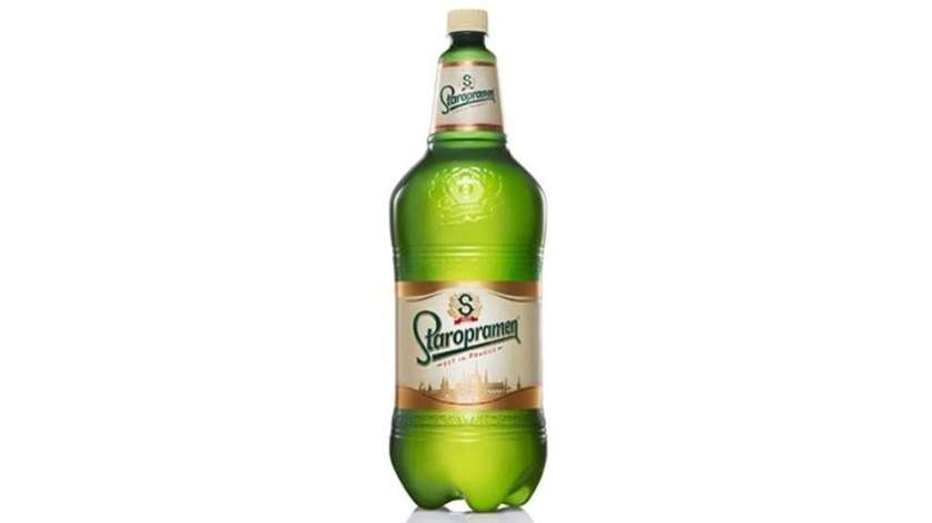 Staropramen 2.5 PET