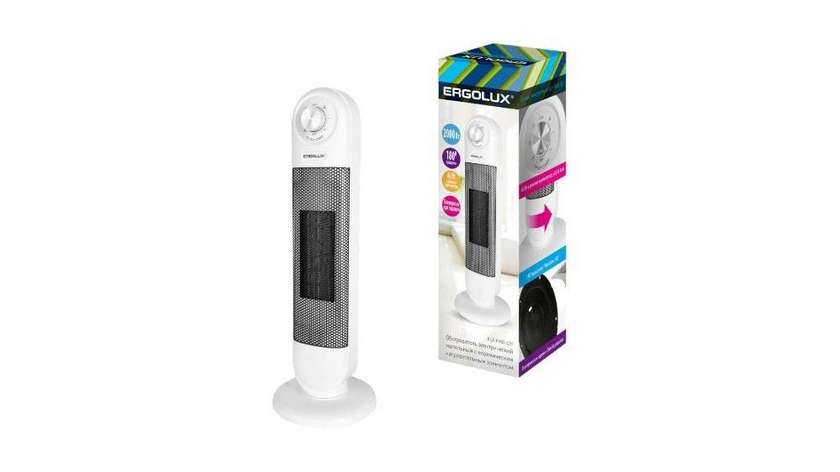 Ergolux elx-fh03-c01 Heater