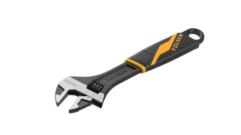 TOLSEN TOL1317-15308 Adjustable Wrench 150MM(6")