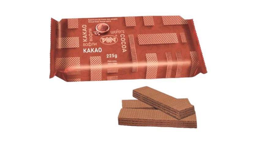 Cocoa Wafers 225g