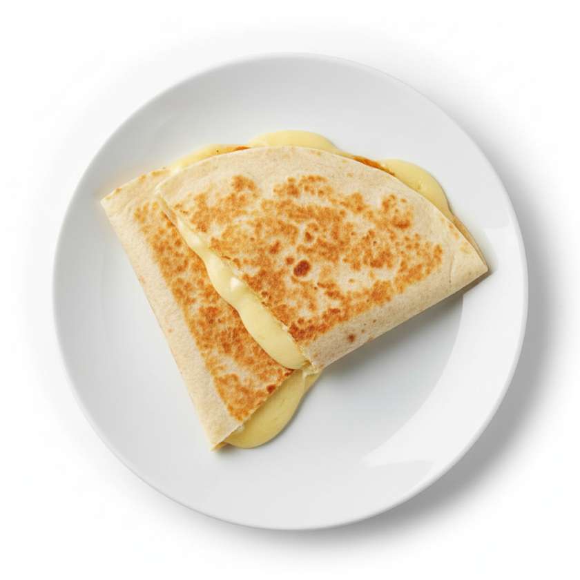 QUESO quesadilla