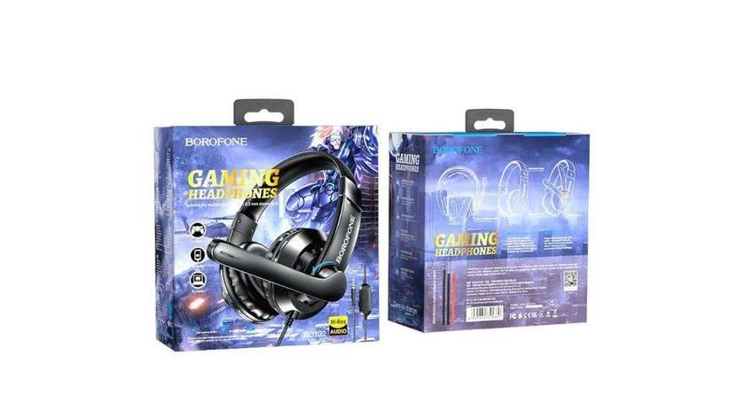 Borofone Gaming Headphones