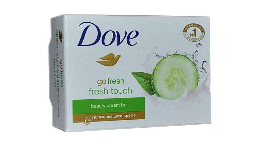 Dove Soap 100ml