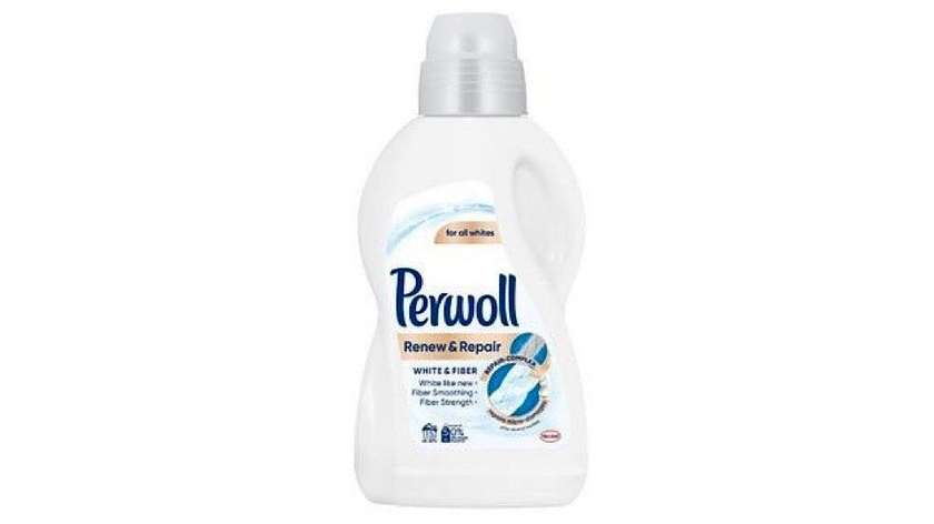 Perwoll Laundry Detergent for White Fabrics 1L