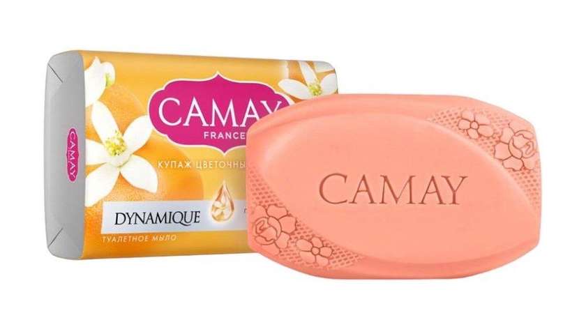 Camay Dynamique Soap 85gr