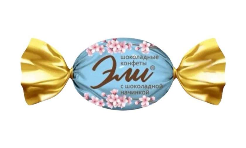 Eli Chocolate Bar with Chocolate Filling 300g
