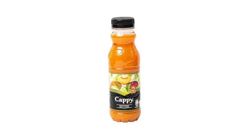 Cappy Multivitamín