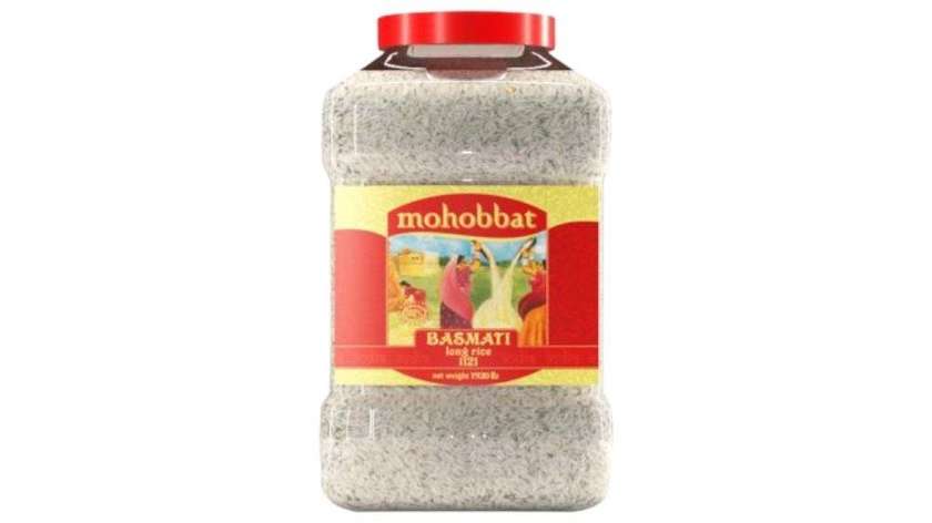 Mohobbat Indian Rice 0.910 kg