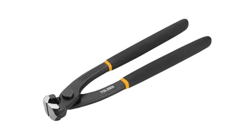 TOLSEN TOL270-10040 Flat Nose Pliers with Long Ends 230mm.9"