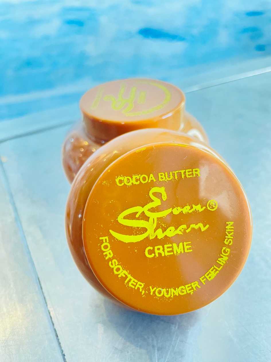 Ever sheen Cocoa butter s