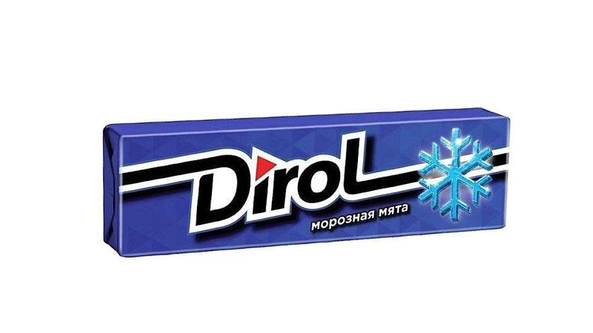 Dirol Mint Chewing Gum