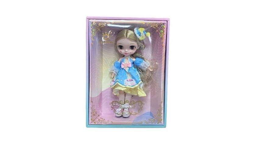 Smile Gooding Magic Doll