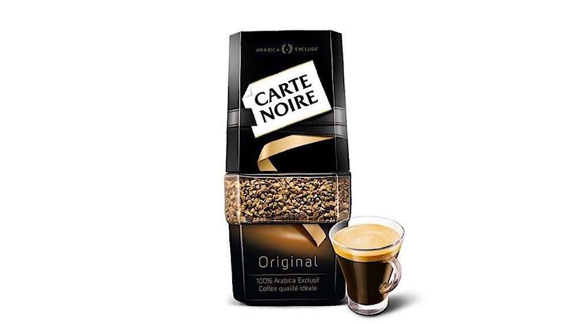 Carte Noire Coffee 95g