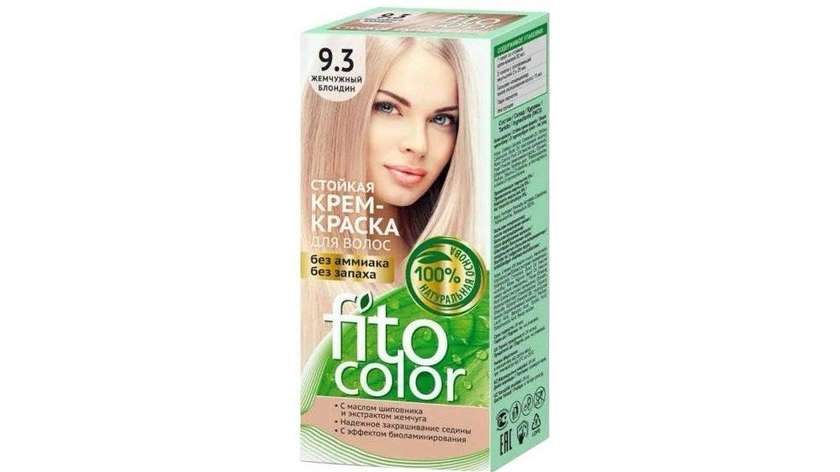 Fito Color 9.3 Pearl Blonde