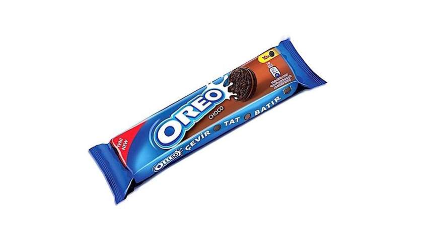 Oreo with Chocolate Filling 95g