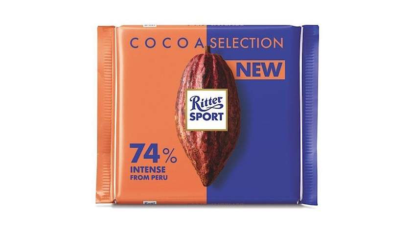 Ritter Sport Cocoa Selection 100g