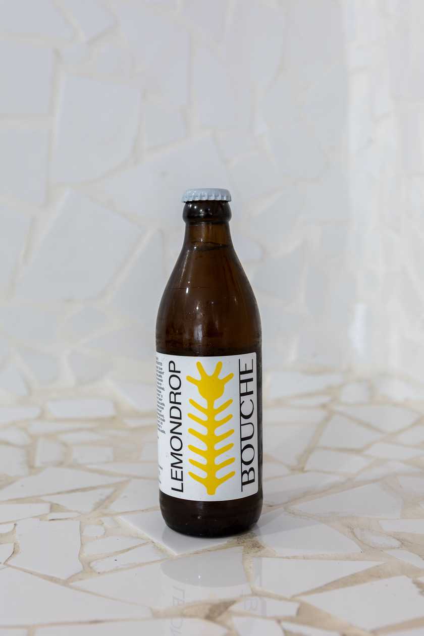 Bouche Lemondrop Kombucha