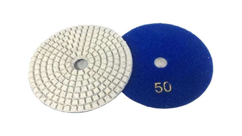 Plastic Polishing Disc