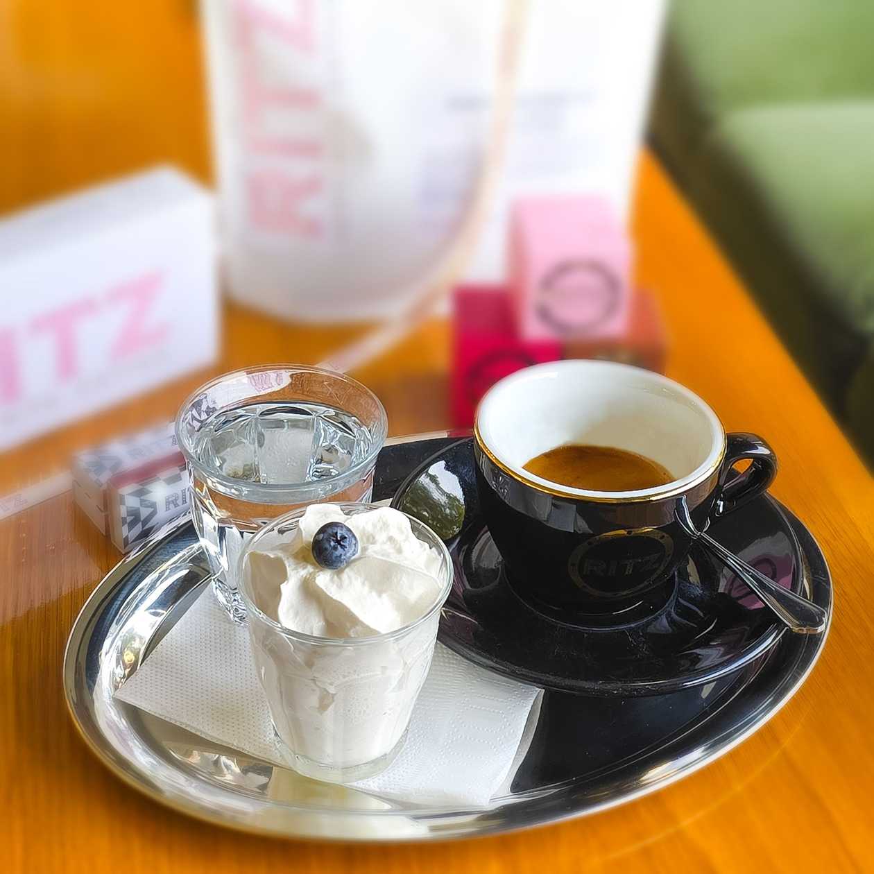 Espresso - Double - 45 ml