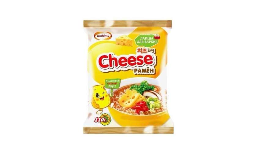 Dosirak Cheese Ramen Brick