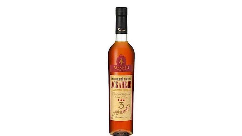 Askaneli 3* Brandy 0.250ml