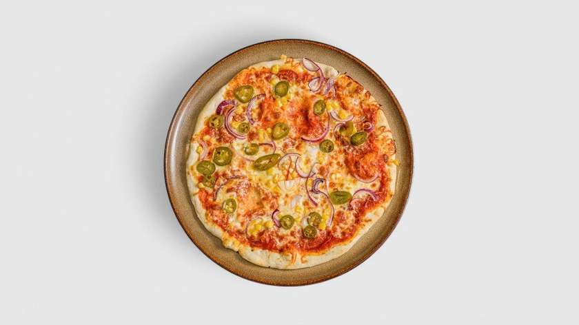 19. Papričky Jalapeño 32cm