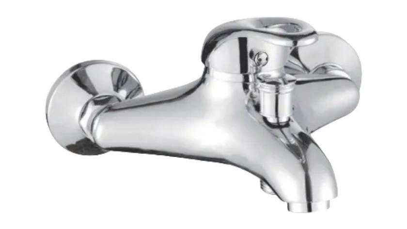 KETTLER-81632 KT8015C-3 Matteo Bath Mixer