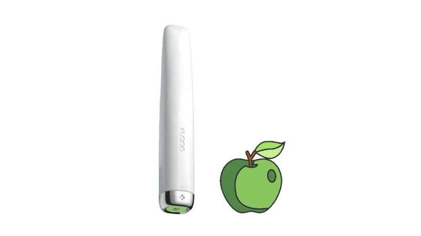 Flonq Plus Sour Apple 600 Puffs