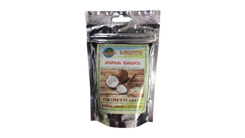 Saojakho Suneli Coconut Flakes 40g