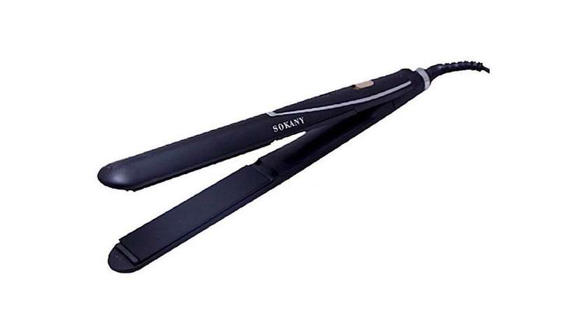 Black Hair Straightener