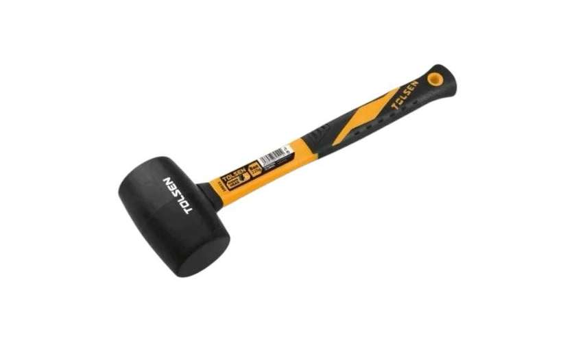 Tolsen tol541-25037 Rubber Mallet 24OZ