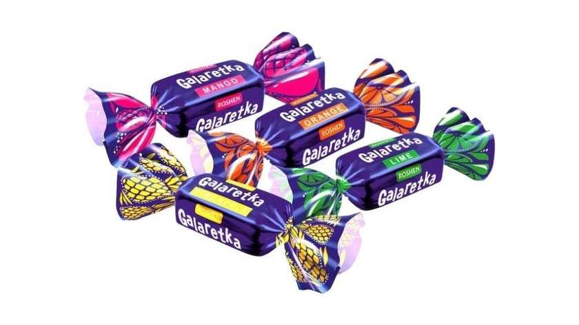 Roshen Jelly Candies (Bulk) 300g