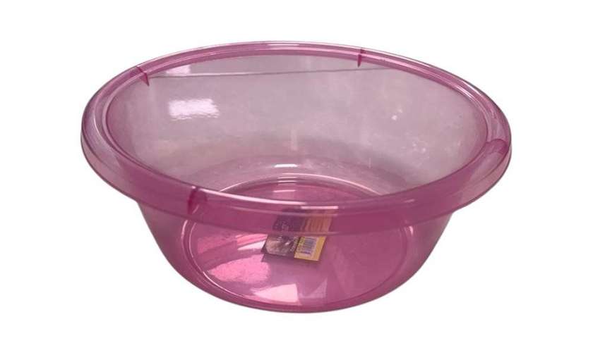 Plastic Bowl Lilac 2.7l