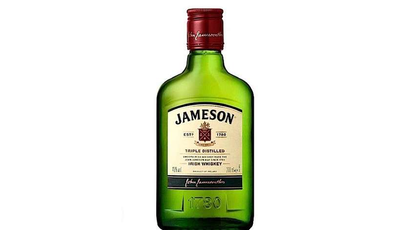 John Jameson 40% 200ml