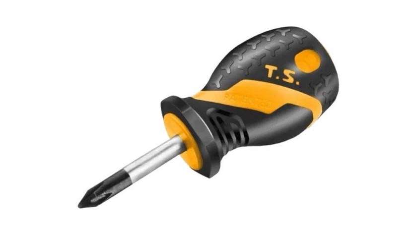 Tolsen tol1432-20134 Mini Screwdriver 38mm