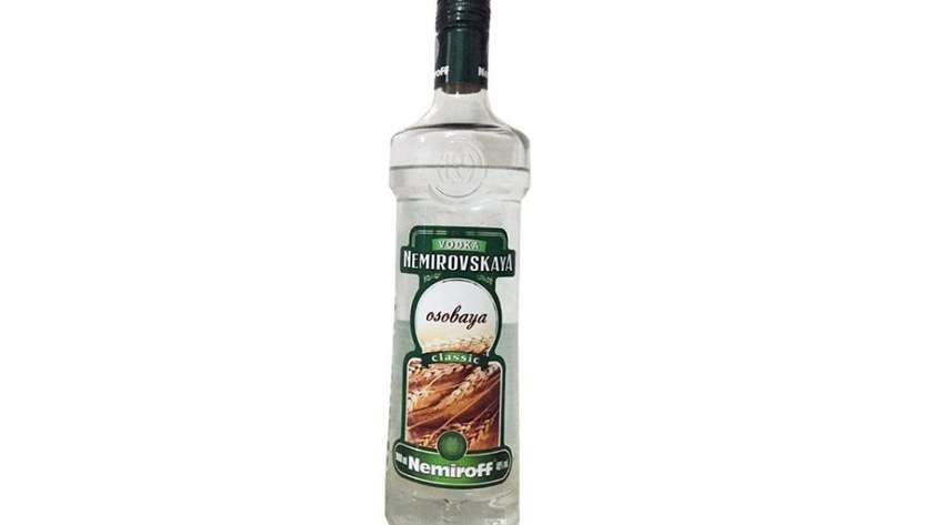 Nemiroff Round Assorted 1L